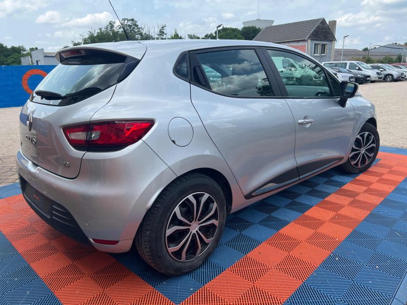 RENAULT CLIO 2017 1.5 dCi Energy 90 cv
