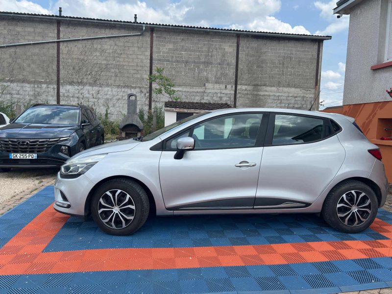 RENAULT CLIO 2017 1.5 dCi Energy 90 cv