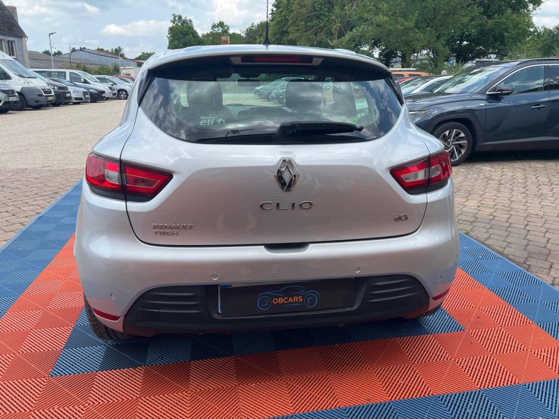 RENAULT CLIO 2017 1.5 dCi Energy 90 cv
