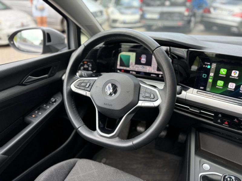 VOLKSWAGEN GOLF 2020