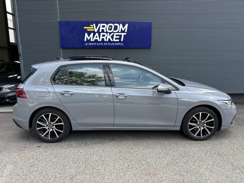 VOLKSWAGEN GOLF 2020