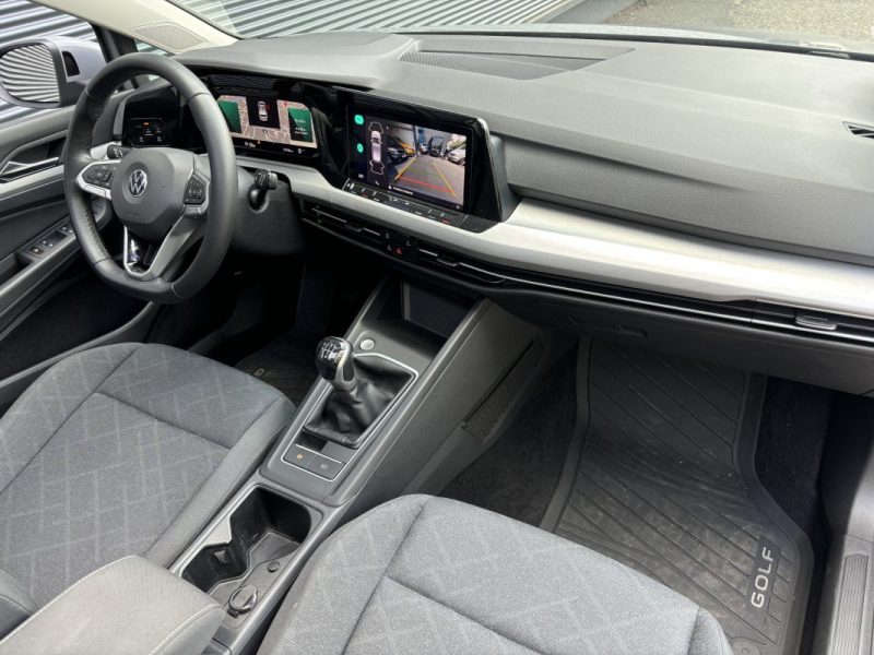 VOLKSWAGEN GOLF 2020