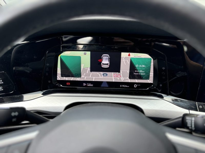 VOLKSWAGEN GOLF 2020