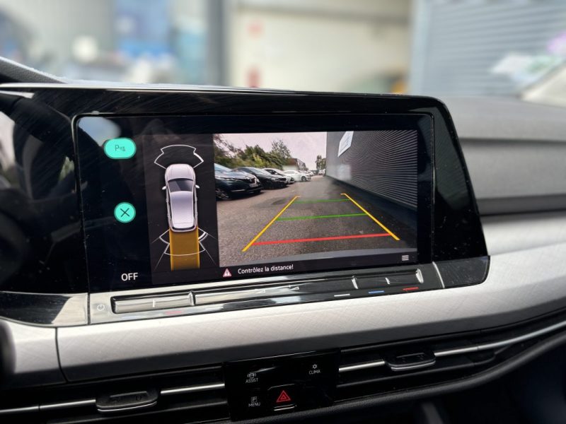 VOLKSWAGEN GOLF 2020