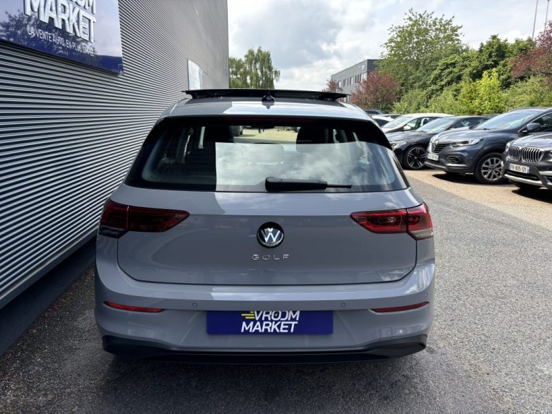 VOLKSWAGEN GOLF 2020