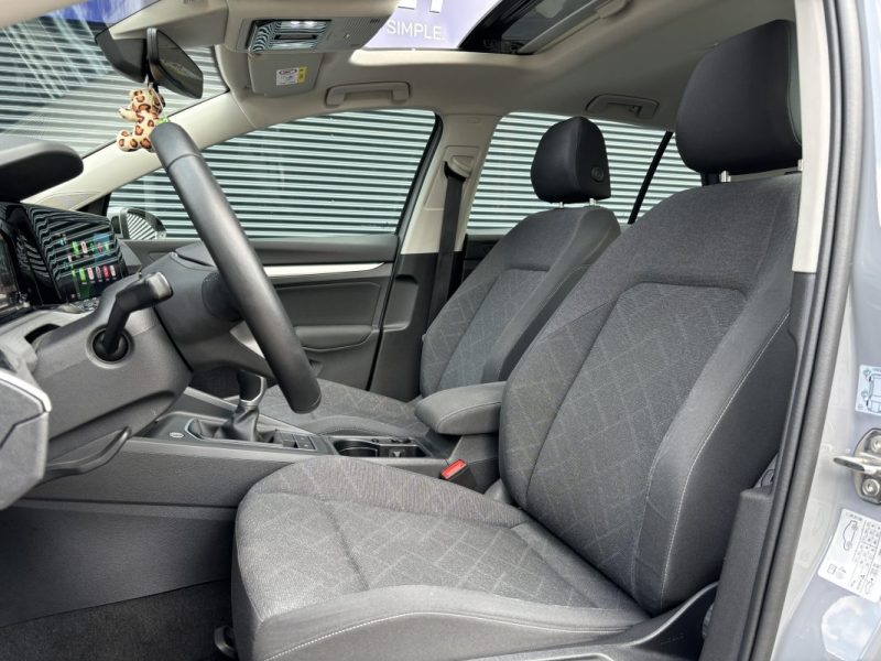 VOLKSWAGEN GOLF 2020