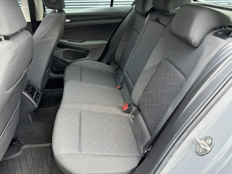 VOLKSWAGEN GOLF 2020