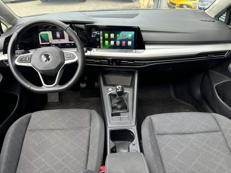 VOLKSWAGEN GOLF 2020