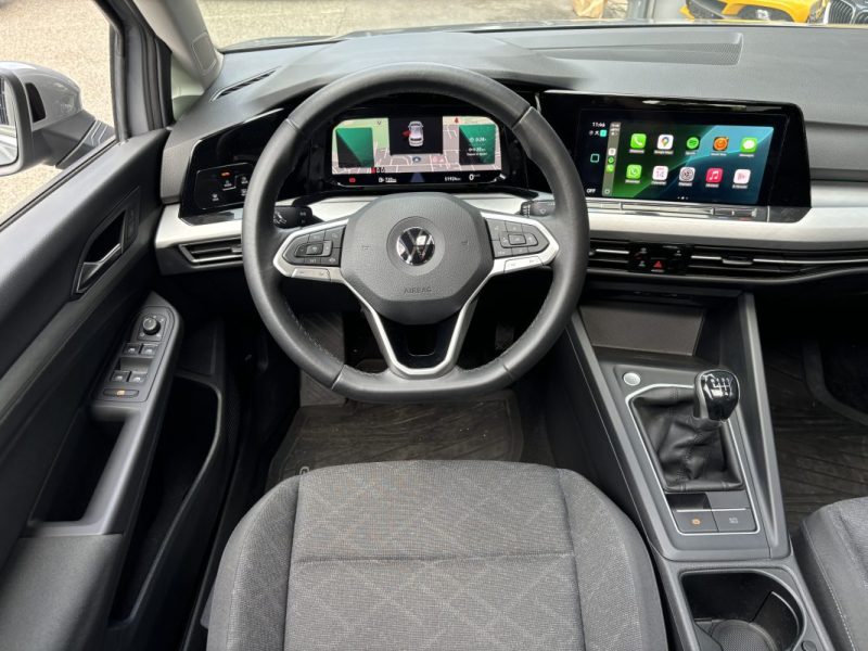 VOLKSWAGEN GOLF 2020