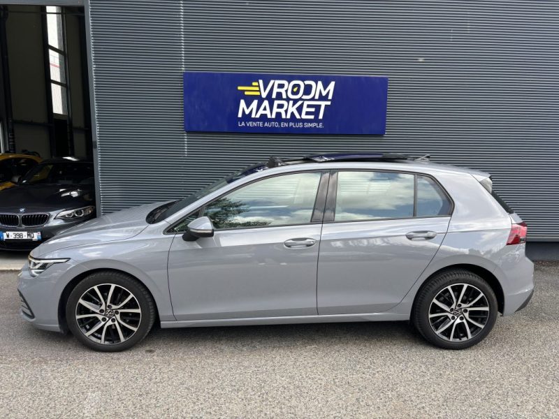 VOLKSWAGEN GOLF 2020