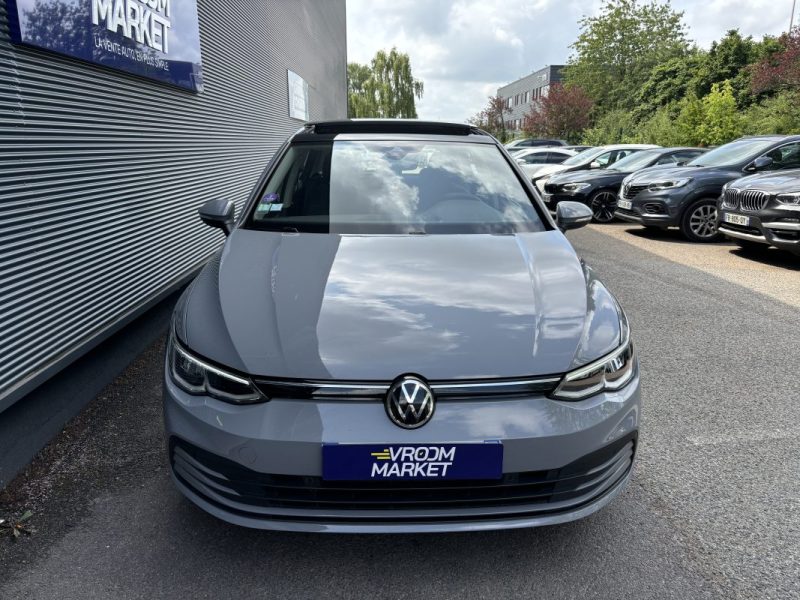 VOLKSWAGEN GOLF 2020