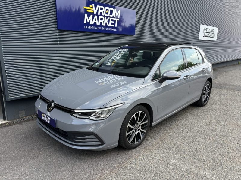 VOLKSWAGEN GOLF 2020