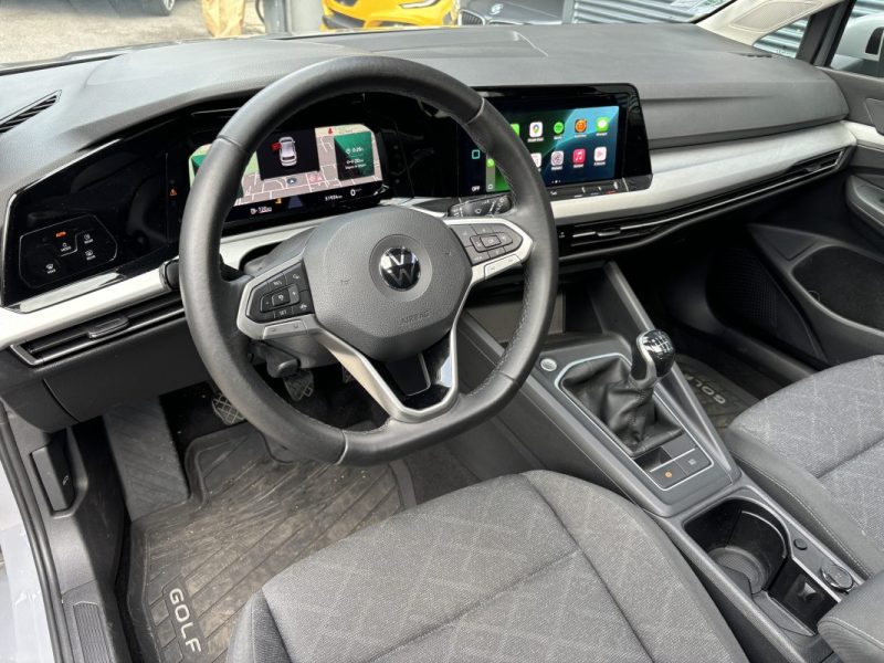 VOLKSWAGEN GOLF 2020