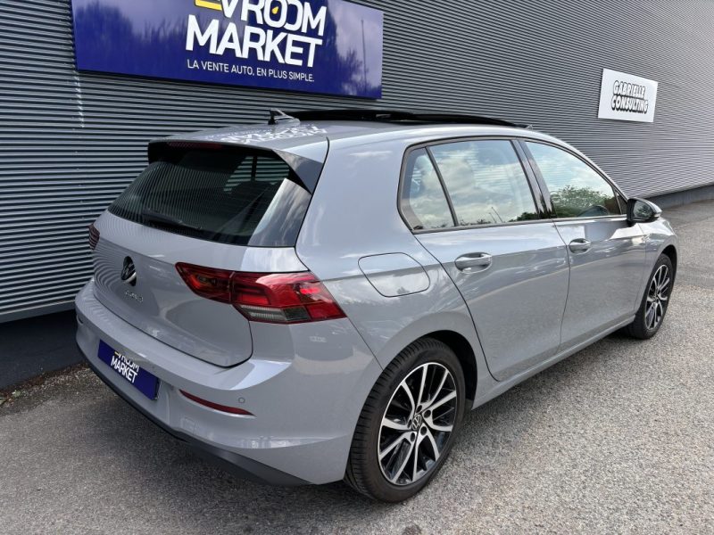 VOLKSWAGEN GOLF 2020