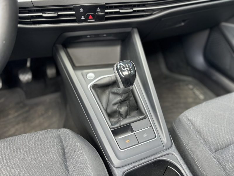 VOLKSWAGEN GOLF 2020