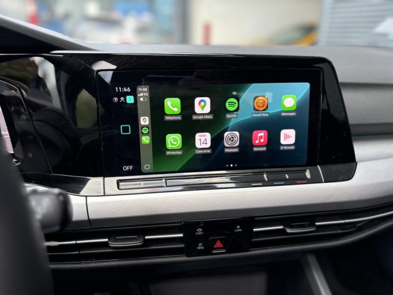 VOLKSWAGEN GOLF 2020