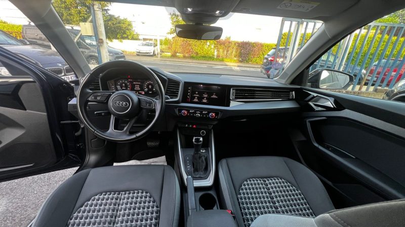 AUDI A1 SPORTBACK 2019