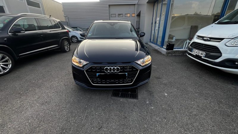 AUDI A1 SPORTBACK 2019