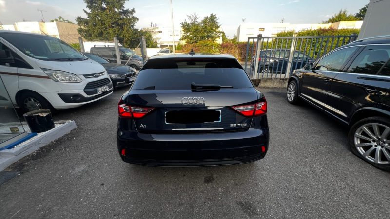 AUDI A1 SPORTBACK 2019