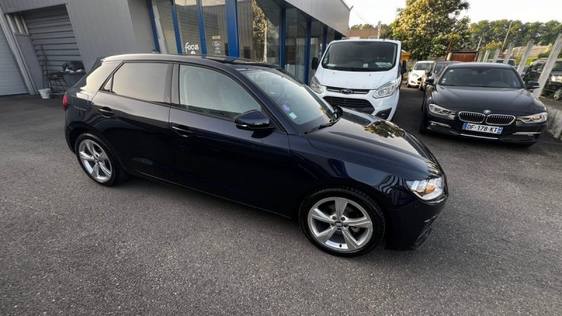 AUDI A1 SPORTBACK 2019