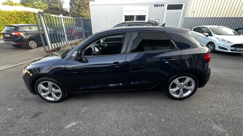 AUDI A1 SPORTBACK 2019