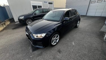 AUDI A1 SPORTBACK 2019