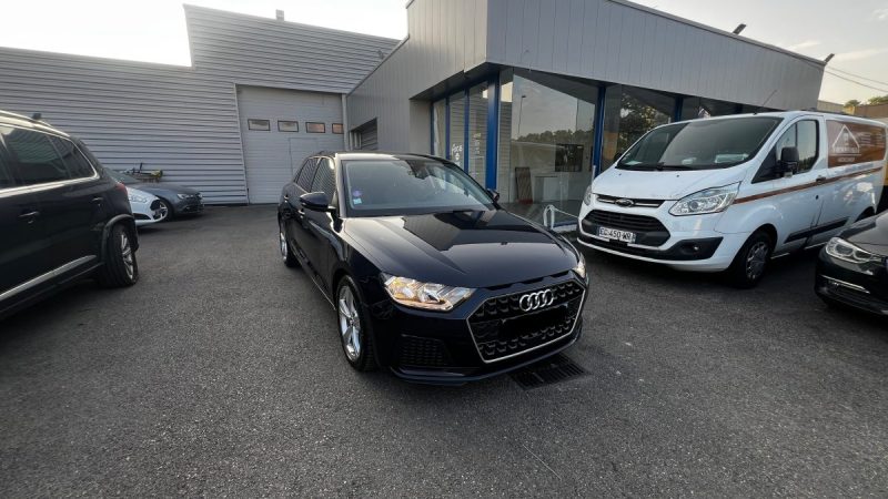 AUDI A1 SPORTBACK 2019