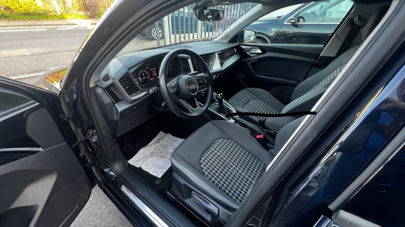 AUDI A1 SPORTBACK 2019