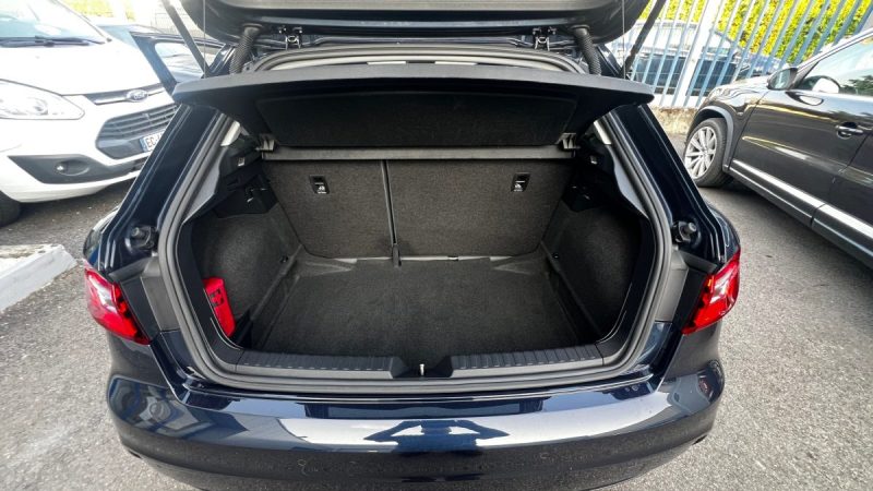 AUDI A1 SPORTBACK 2019