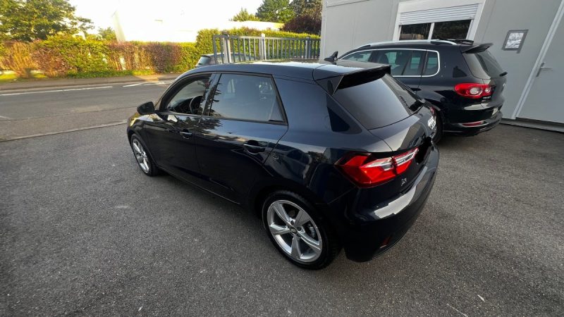 AUDI A1 SPORTBACK 2019