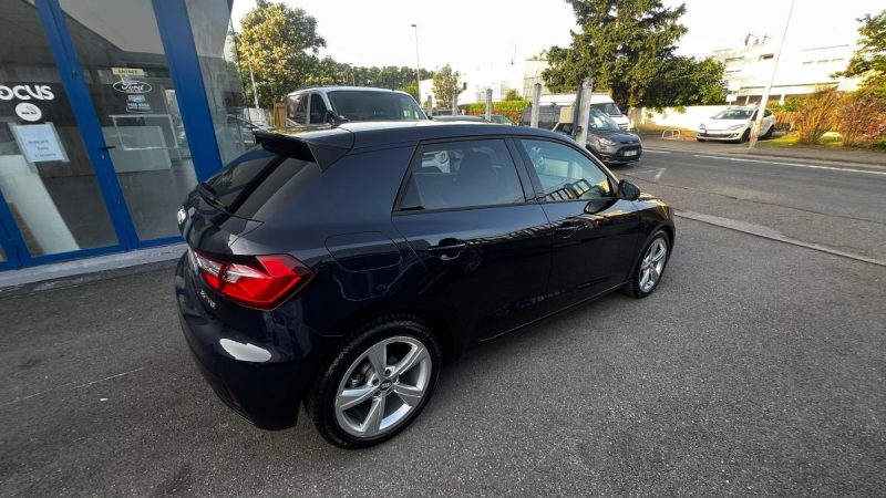 AUDI A1 SPORTBACK 2019