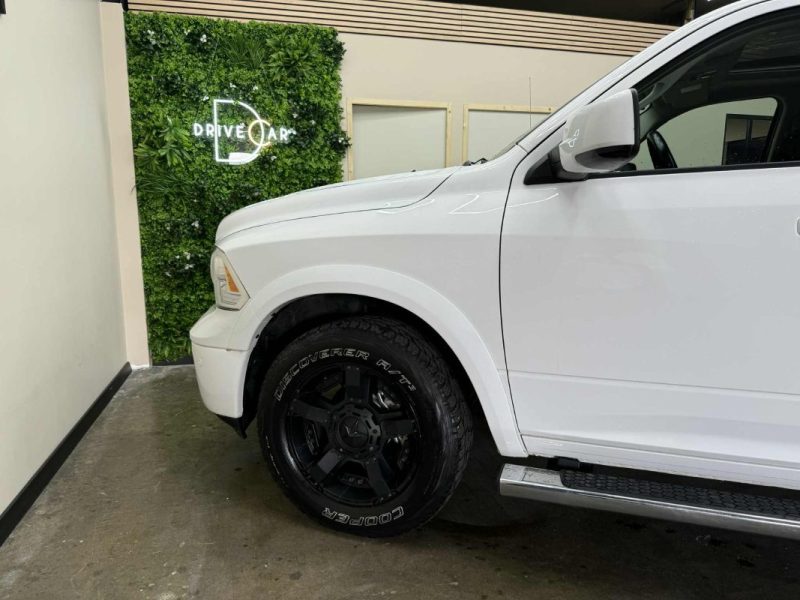 DODGE RAM 1500 LARAMIE 2017