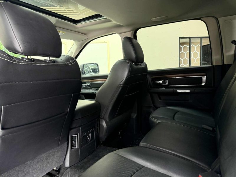 DODGE RAM 1500 LARAMIE 2017