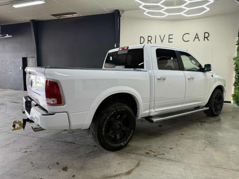 DODGE RAM 1500 LARAMIE 2017