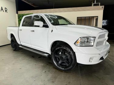 DODGE RAM 1500 LARAMIE 2017