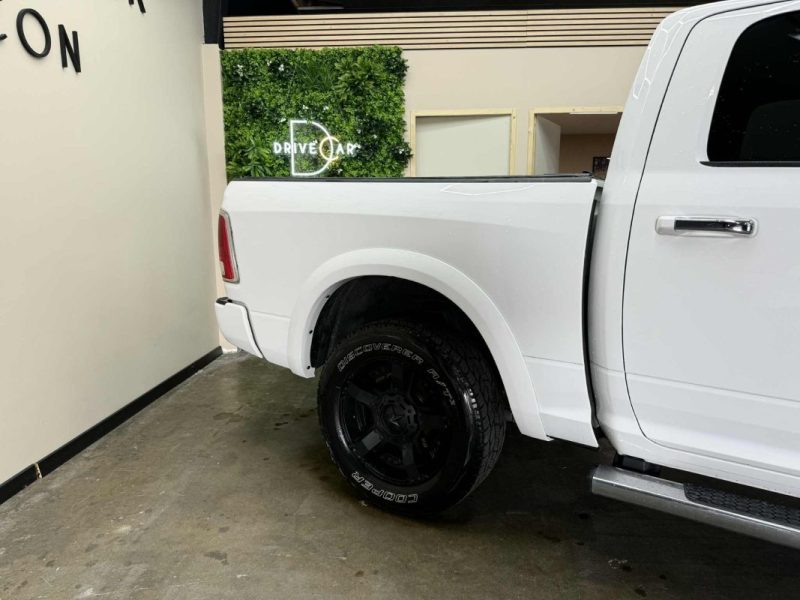 DODGE RAM 1500 LARAMIE 2017