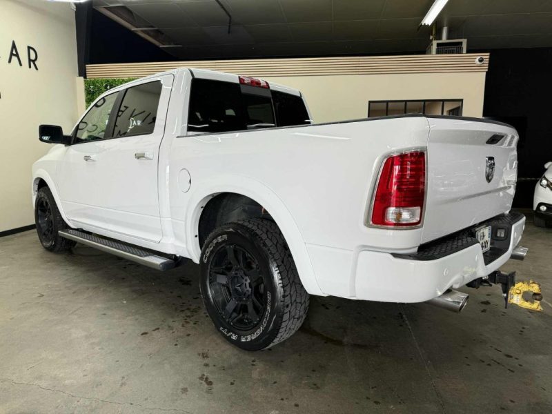 DODGE RAM 1500 LARAMIE 2017