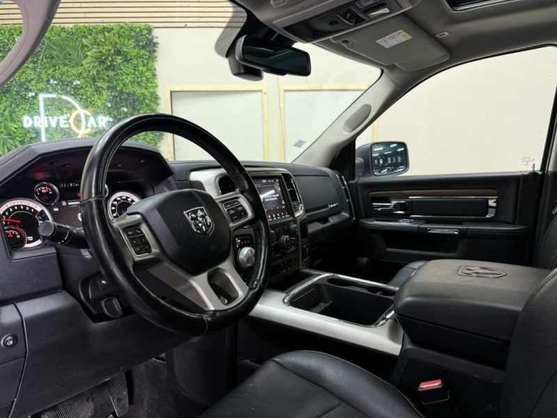 DODGE RAM 1500 LARAMIE 2017