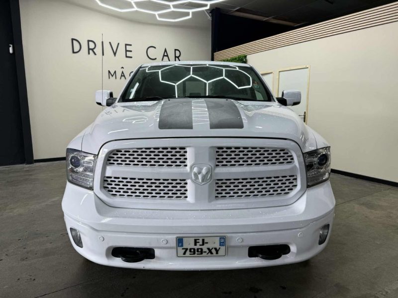 DODGE RAM 1500 LARAMIE 2017