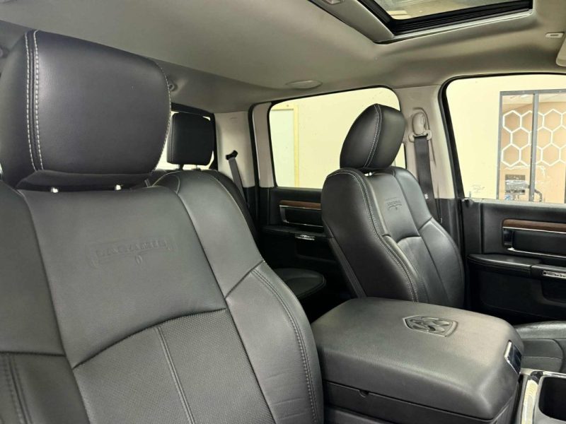 DODGE RAM 1500 LARAMIE 2017