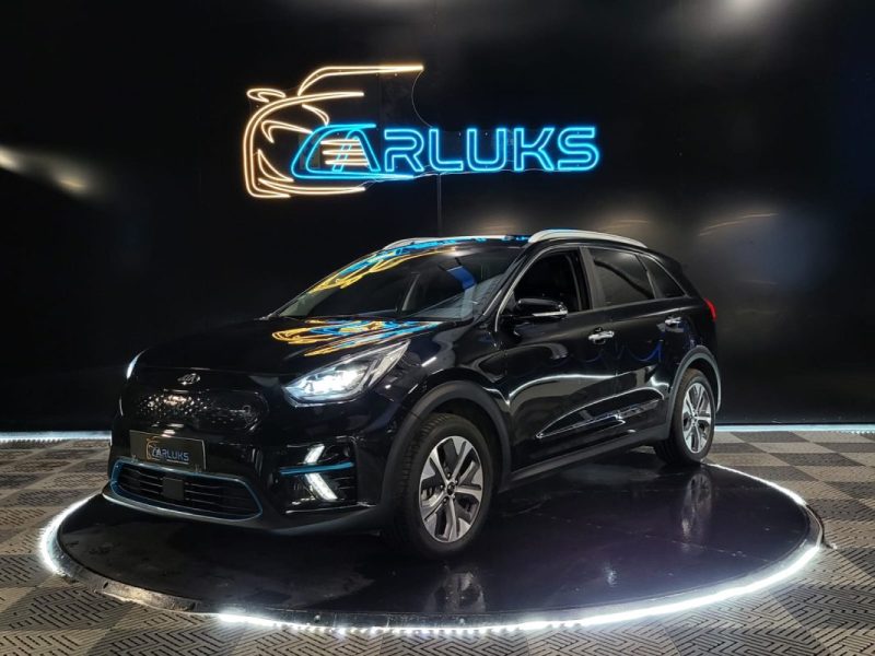 KIA E-NIRO 204CV PREMIUM / TOIT OUVRANT / SIEGES CHAUFFANTS / SONO JBL / CAMERA DE RECUL / CARPLAY /