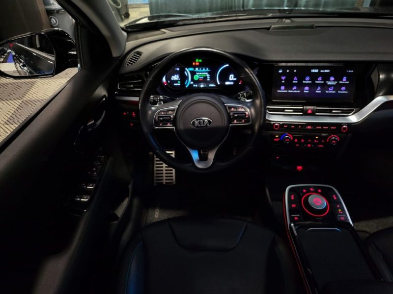 KIA E-NIRO 204CV PREMIUM / TOIT OUVRANT / SIEGES CHAUFFANTS / SONO JBL / CAMERA DE RECUL / CARPLAY /