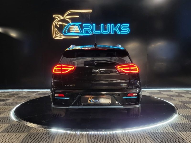 KIA E-NIRO 204CV PREMIUM / TOIT OUVRANT / SIEGES CHAUFFANTS / SONO JBL / CAMERA DE RECUL / CARPLAY /