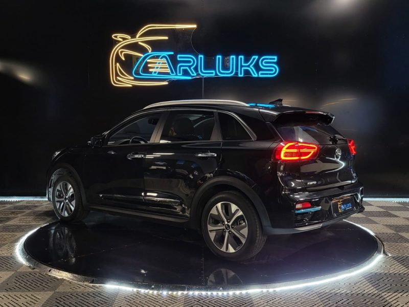 KIA E-NIRO 204CV PREMIUM / TOIT OUVRANT / SIEGES CHAUFFANTS / SONO JBL / CAMERA DE RECUL / CARPLAY /