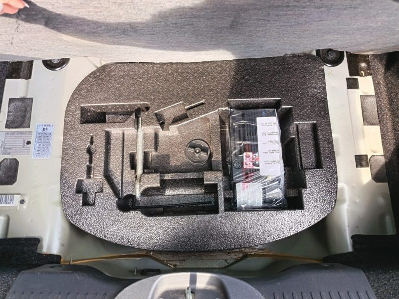 FIAT 500 2011 FINITION ABARTH