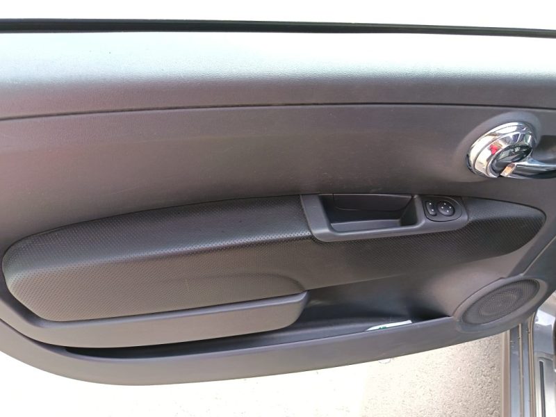 FIAT 500 2011 FINITION ABARTH