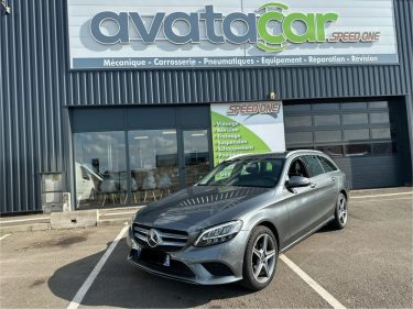 MERCEDES CLASSE C T-Model 2019