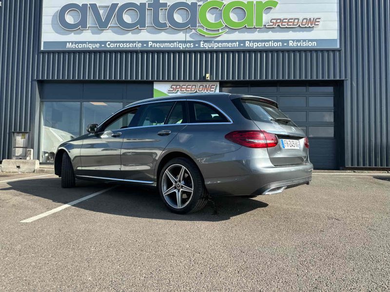 MERCEDES CLASSE C T-Model 2019