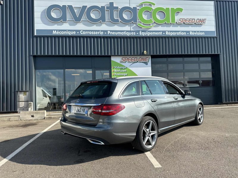 MERCEDES CLASSE C T-Model 2019