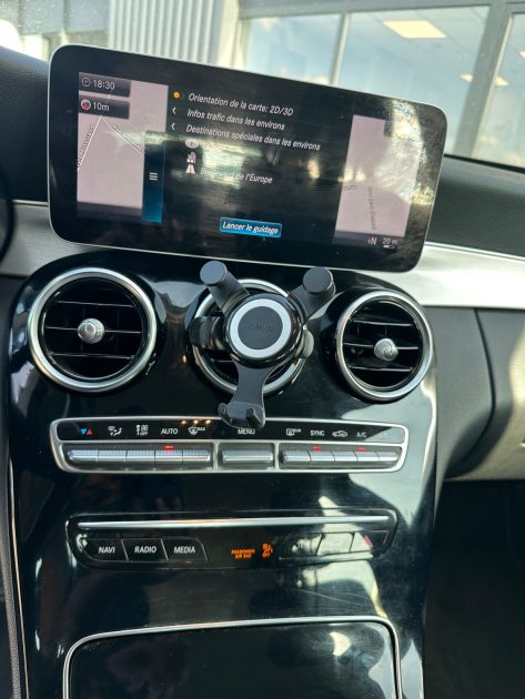 MERCEDES CLASSE C T-Model 2019